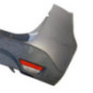Pare choc arriere RENAULT SCENIC 3