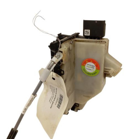 Serrure arriere gauche CITROEN C4 2