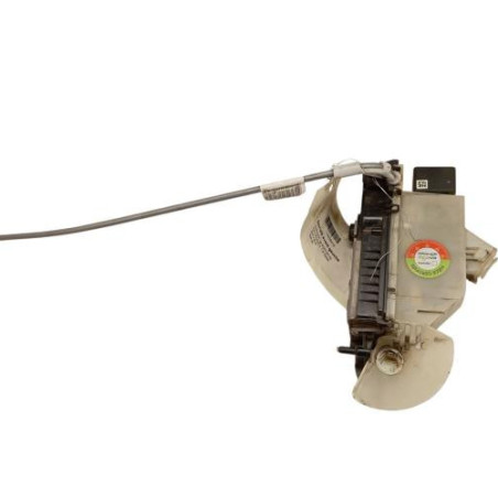 Serrure avant gauche CITROEN C4 2