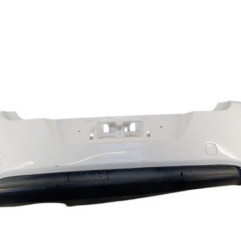 Pare choc arriere CITROEN C4 2 Photo n°1