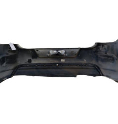 Pare choc arriere CITROEN C4 2 Photo n°5