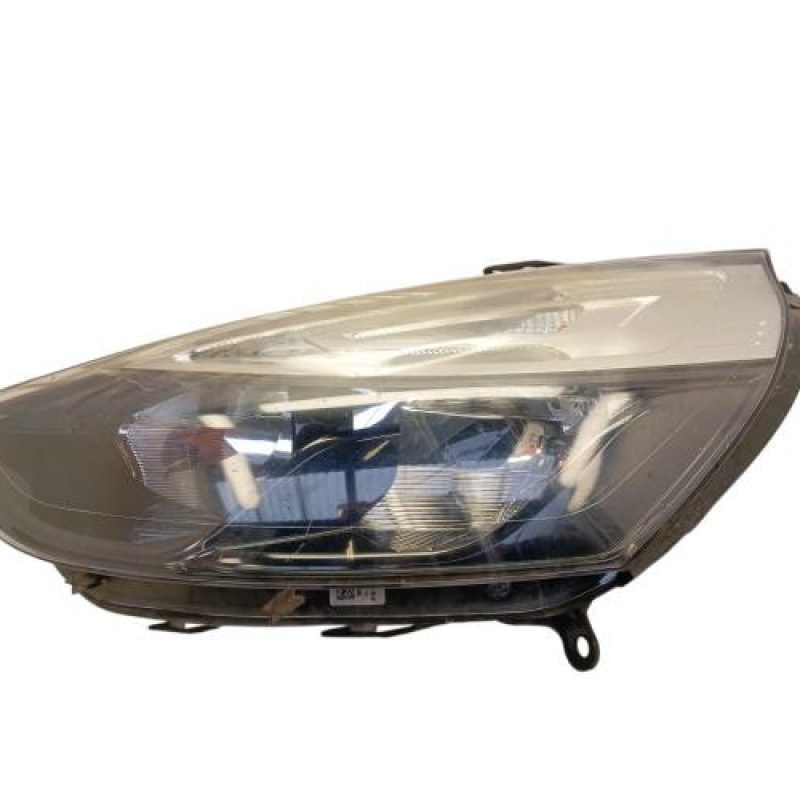 Optique avant principal gauche (feux)(phare) RENAULT CLIO 4