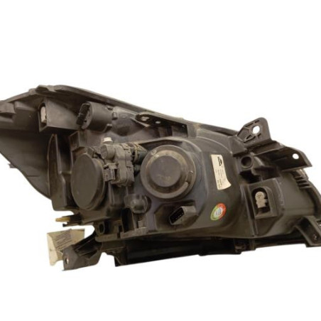 Optique avant principal gauche (feux)(phare) RENAULT CLIO 3