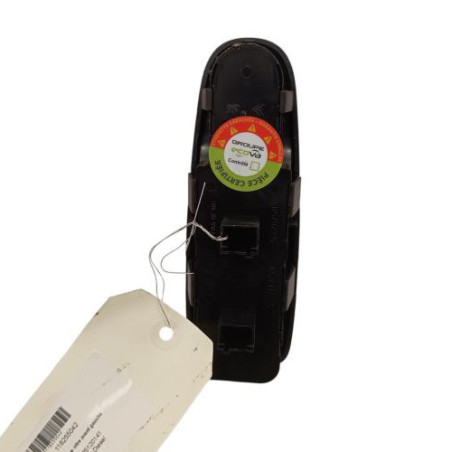 Interrupteur de leve vitre avant gauche CITROEN C4 PICASSO 1
