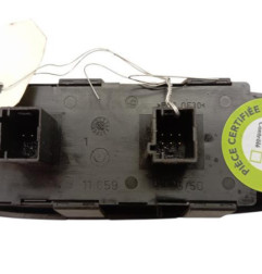 Interrupteur de leve vitre avant gauche CITROEN C4 PICASSO 1 Photo n°3