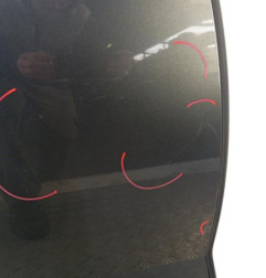 Porte arriere droit PEUGEOT 3008 1 Photo n°3