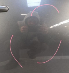 Porte arriere droit PEUGEOT 3008 1 Photo n°4