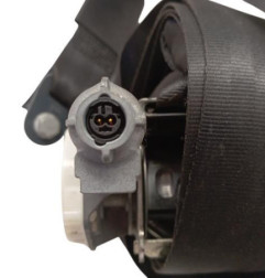 Ceinture avant gauche PEUGEOT 3008 1 Photo n°3