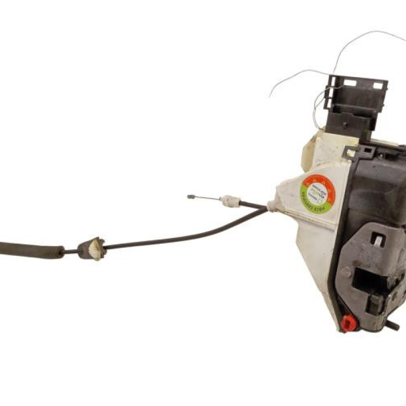 Serrure arriere gauche PEUGEOT 3008 1