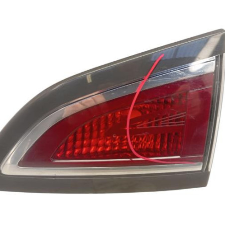 Feu arriere secondaire droit (feux) RENAULT SCENIC 3 Photo n°1