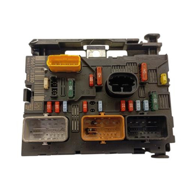 Boitier servitude moteur (BSM) PEUGEOT 307