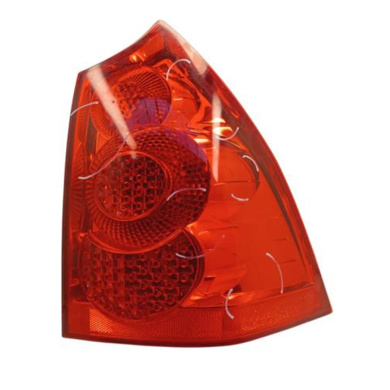 Feu arriere principal droit (feux) PEUGEOT 307