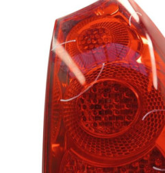 Feu arriere principal droit (feux) PEUGEOT 307