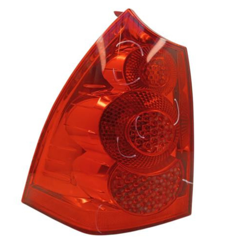 Feu arriere principal gauche (feux) PEUGEOT 307