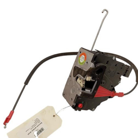 Serrure arriere droit OPEL MERIVA B Photo n°1