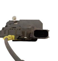 Serrure arriere gauche OPEL MERIVA B Photo n°3