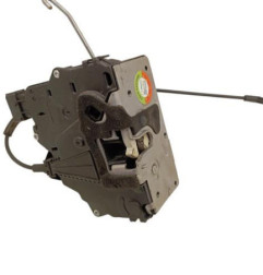 Serrure avant droit OPEL MERIVA B Photo n°1