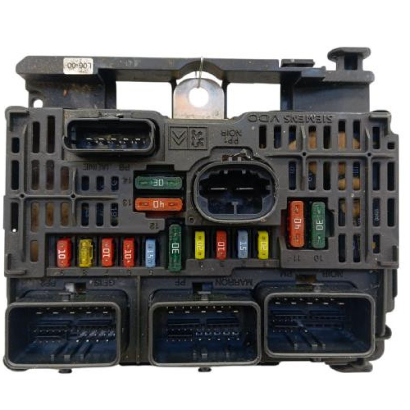 Boitier servitude moteur (BSM) CITROEN C4 1