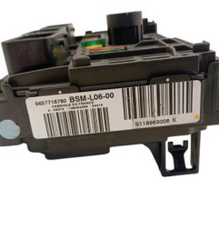 Boitier servitude moteur (BSM) CITROEN C4 1 Photo n°3