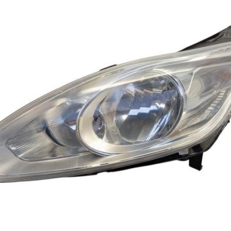 Optique avant principal gauche (feux)(phare) FORD C-MAX 2 Photo n°1