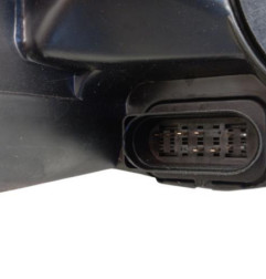 Optique avant principal gauche (feux)(phare) FORD C-MAX 2 Photo n°3