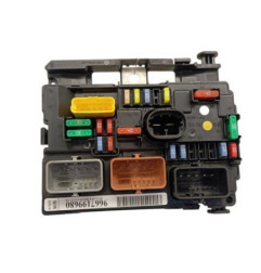 Boitier servitude moteur (BSM) CITROEN C3 2 Photo n°1