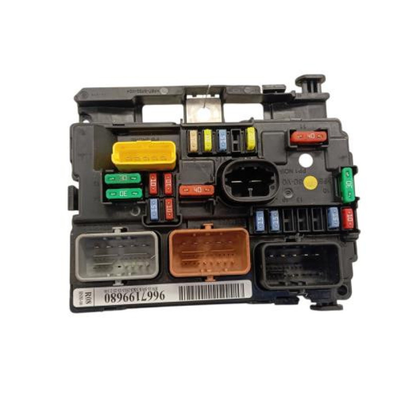 Boitier servitude moteur (BSM) CITROEN C3 2