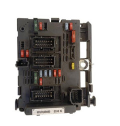 Boitier servitude moteur (BSM) PEUGEOT 206 Photo n°1