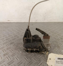 Serrure avant gauche PEUGEOT 307 Photo n°1