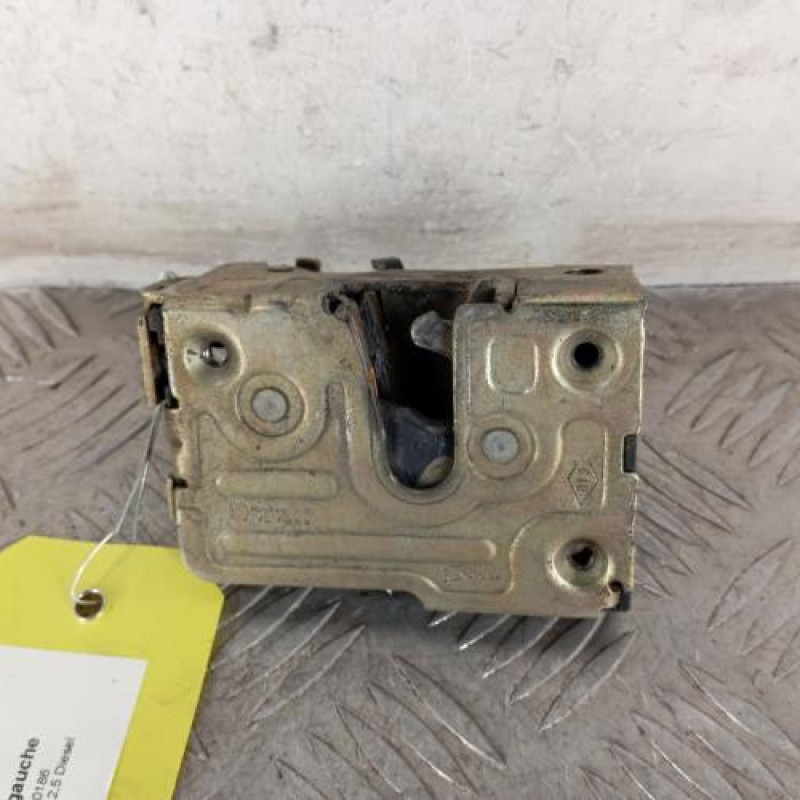 Serrure avant gauche RENAULT MASTER 2