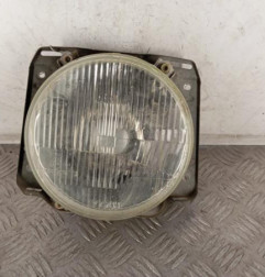Optique avant principal gauche (feux)(phare) VOLKSWAGEN GOLF 2 Photo n°1