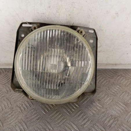 Optique avant principal gauche (feux)(phare) VOLKSWAGEN GOLF 2 Photo n°1