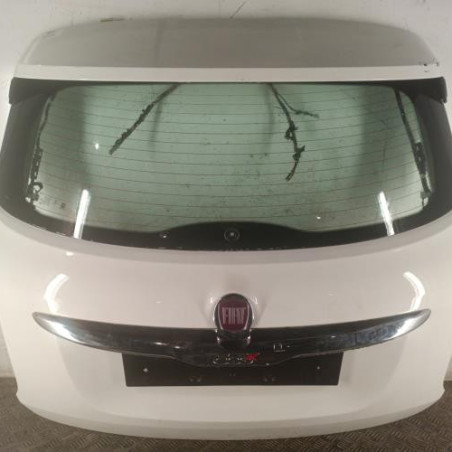 Malle/Hayon arriere FIAT 500X Photo n°1