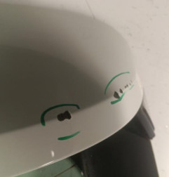 Malle/Hayon arriere FIAT 500X