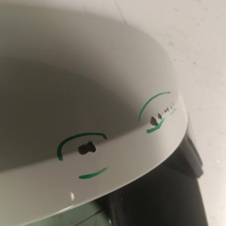 Malle/Hayon arriere FIAT 500X