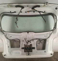 Malle/Hayon arriere FIAT 500X Photo n°3