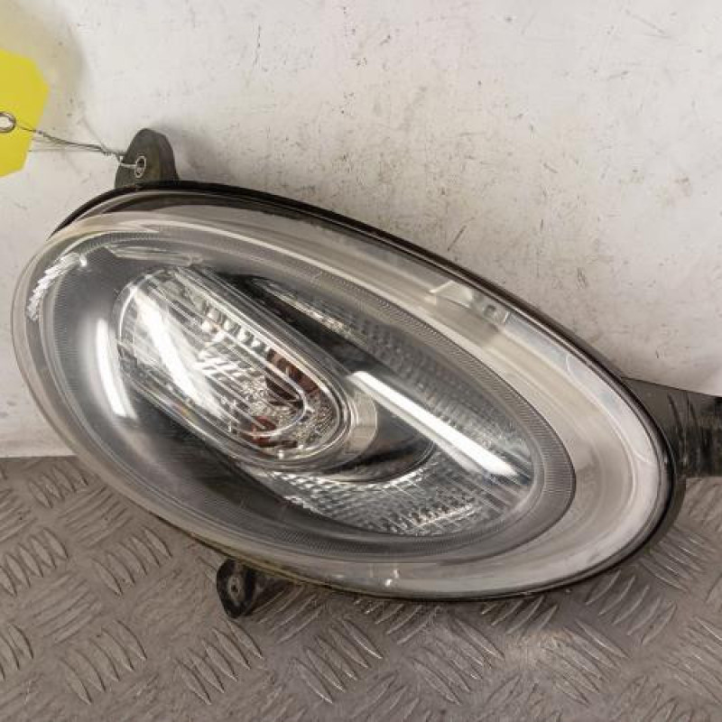 Optique avant secondaire gauche (feux)(clignotant) FIAT 500X