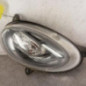 Optique avant secondaire gauche (feux)(clignotant) FIAT 500X
