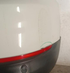 Pare choc arriere FIAT 500X Photo n°5