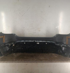 Pare choc arriere FIAT 500X Photo n°6