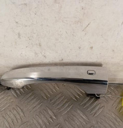 Poignee porte avant droit FIAT 500X Photo n°1