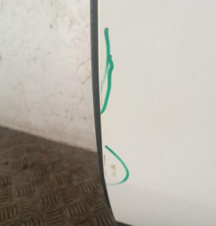 Porte avant gauche FIAT 500X