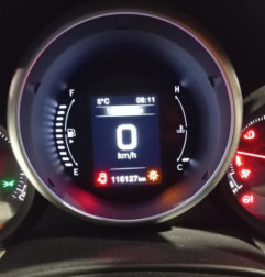 Compteur FIAT 500X Photo n°1