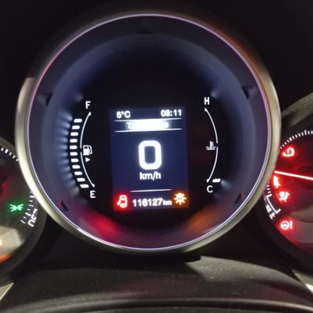 Compteur FIAT 500X Photo n°1