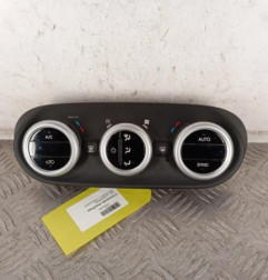 Commande chauffage FIAT 500X Photo n°1