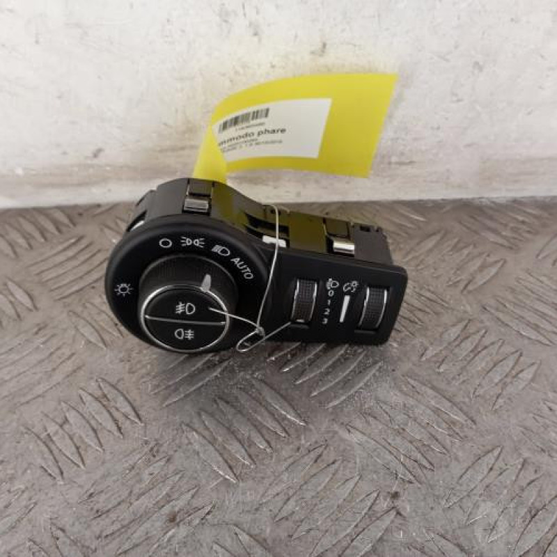 Commodo phare FIAT 500X