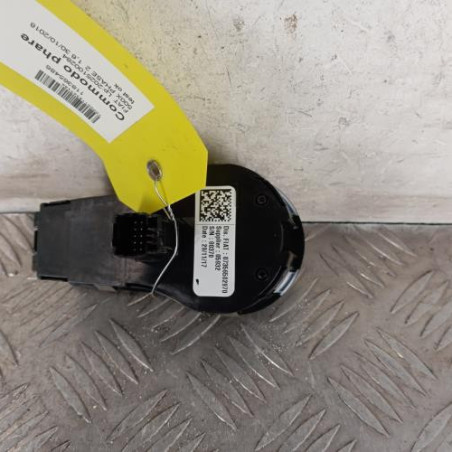 Commodo phare FIAT 500X