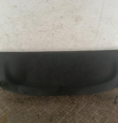 Plage arriere FIAT 500X Photo n°1