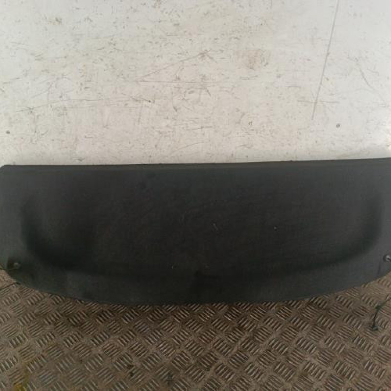 Plage arriere FIAT 500X