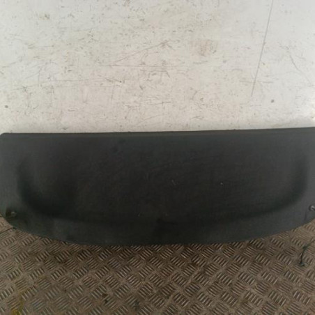 Plage arriere FIAT 500X Photo n°1